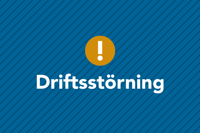 driftstörning_test1 driftstörning_test1